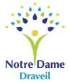 logo notre dame draveil base